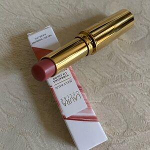 Laura Geller Jelly Balm Lipstick Lipgloss In the Buff BNIB